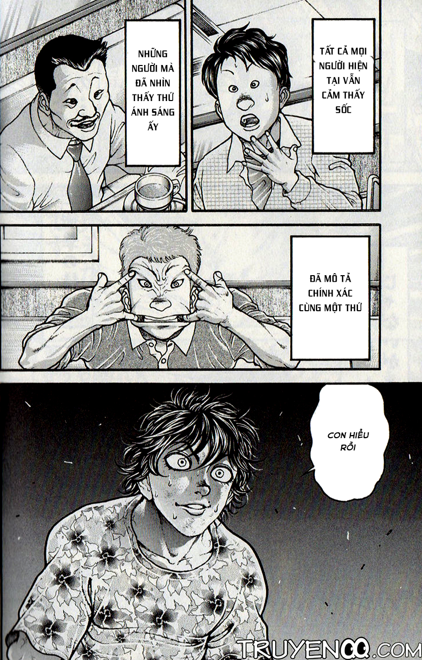 Baki – Son Of Ogre Chapter 269 - Trang 2