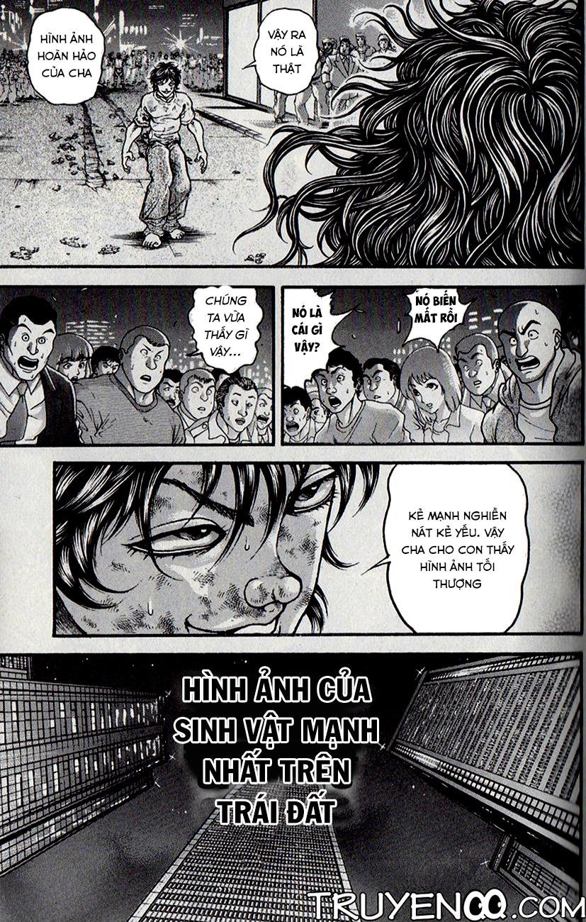 Baki – Son Of Ogre Chapter 269 - Trang 2