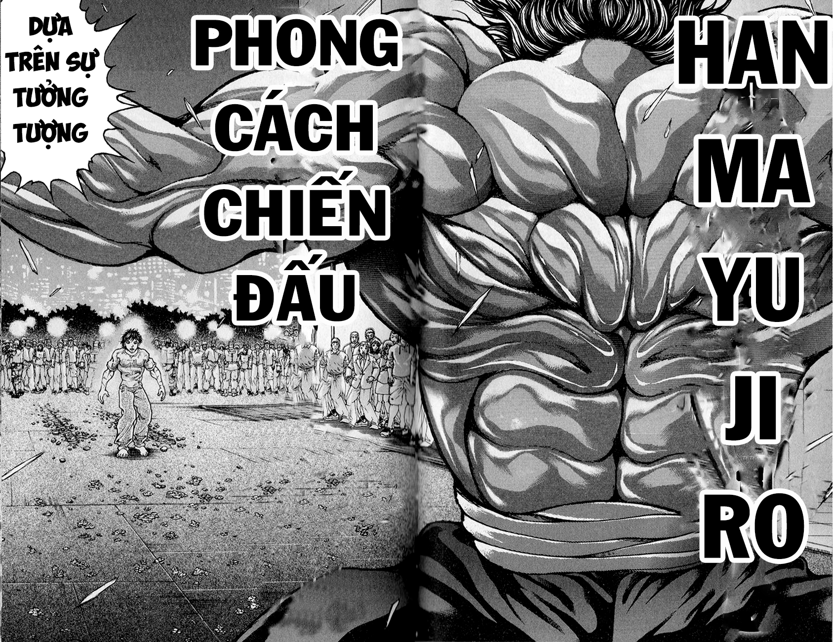 Baki – Son Of Ogre Chapter 269 - Trang 2