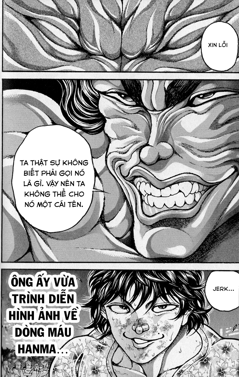 Baki – Son Of Ogre Chapter 269 - Trang 2