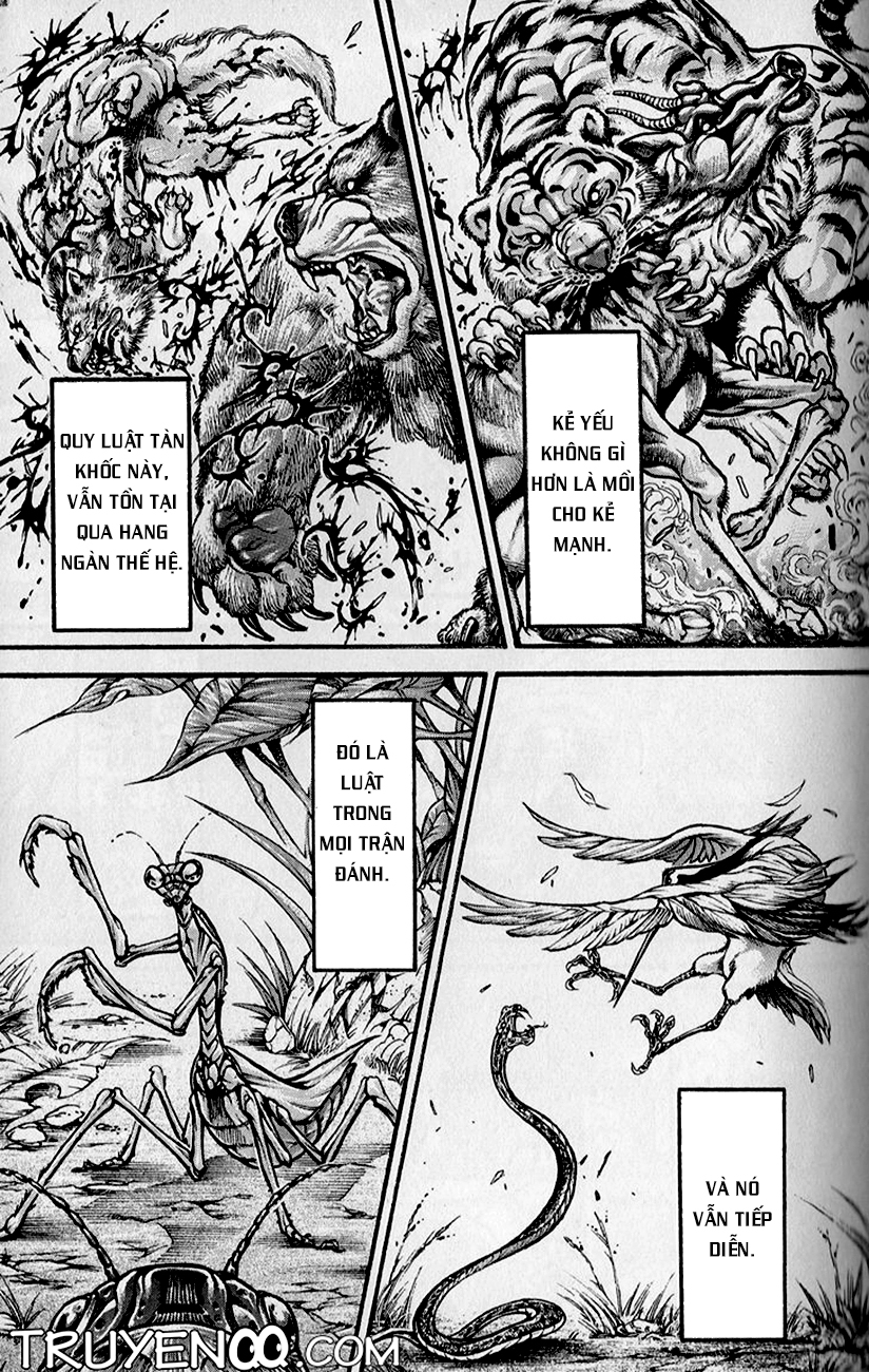 Baki – Son Of Ogre Chapter 269 - Trang 2