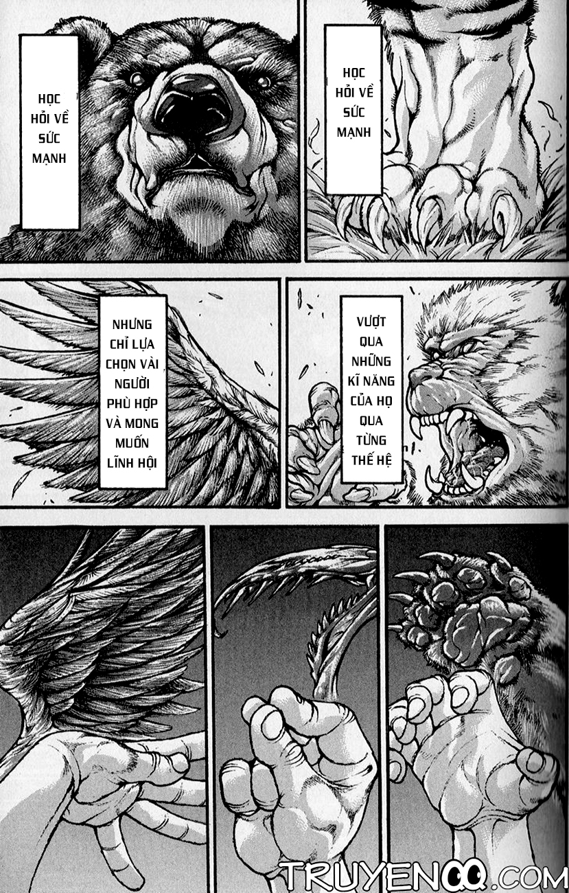 Baki – Son Of Ogre Chapter 269 - Trang 2