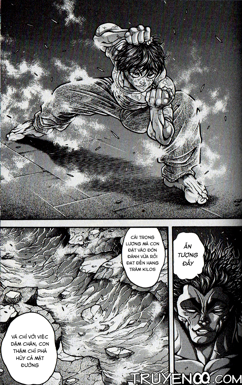 Baki – Son Of Ogre Chapter 268 - Trang 2