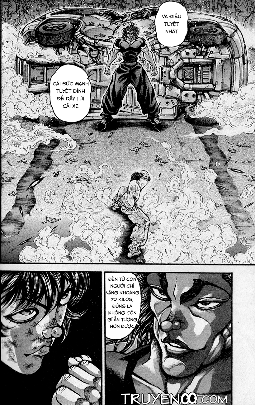 Baki – Son Of Ogre Chapter 268 - Trang 2