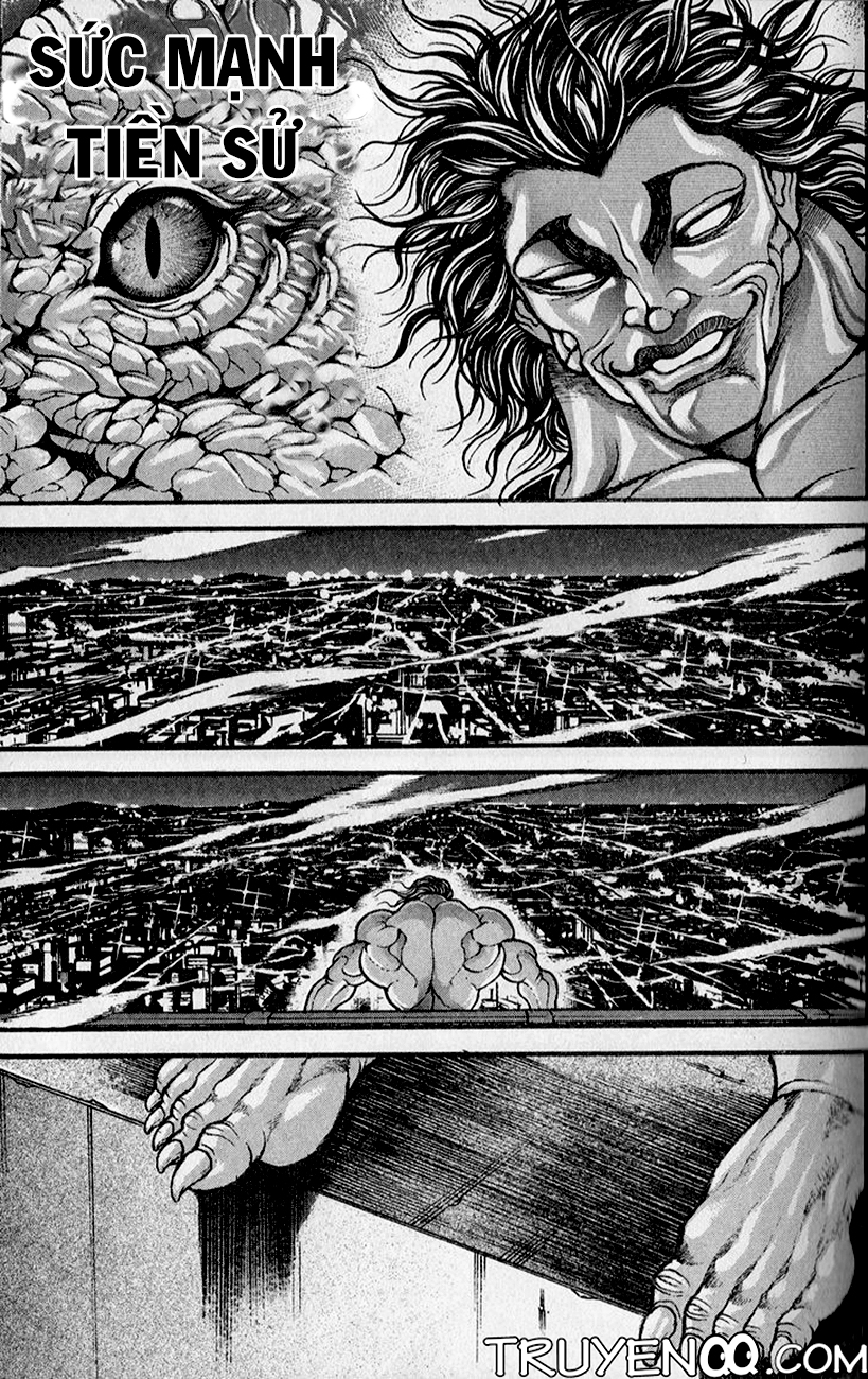 Baki – Son Of Ogre Chapter 268 - Trang 2