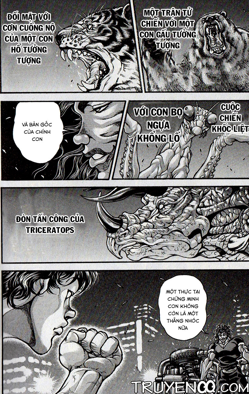 Baki – Son Of Ogre Chapter 268 - Trang 2