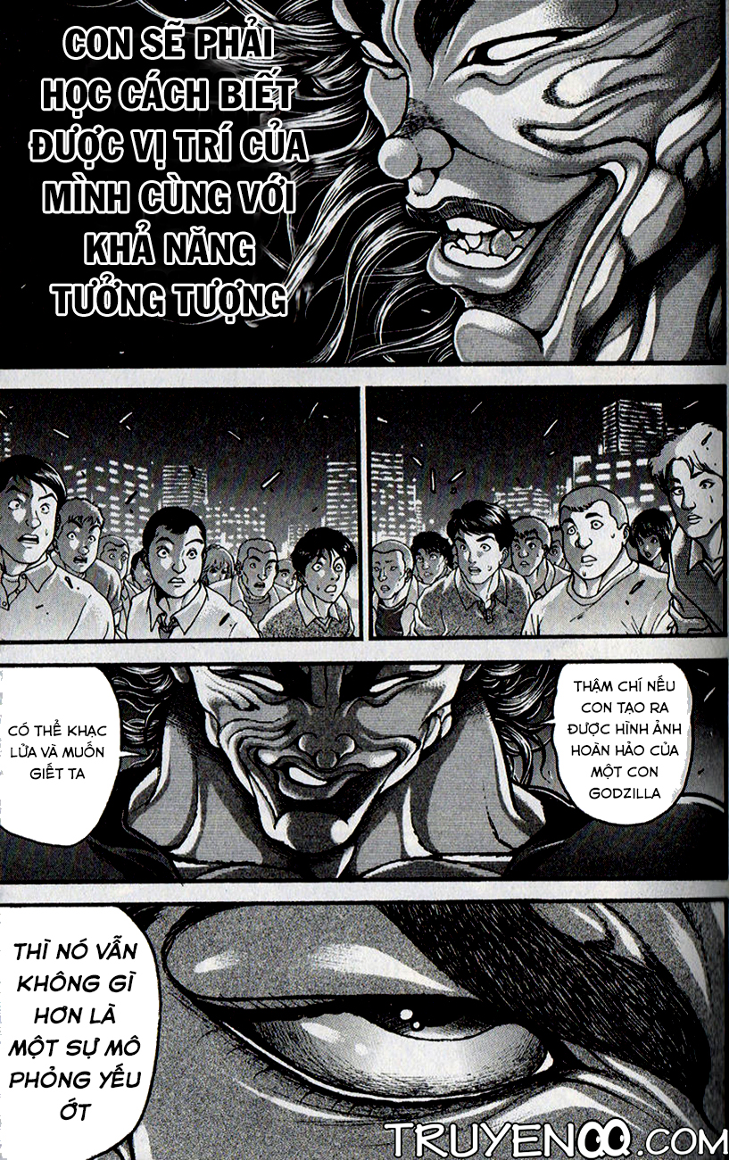 Baki – Son Of Ogre Chapter 268 - Trang 2