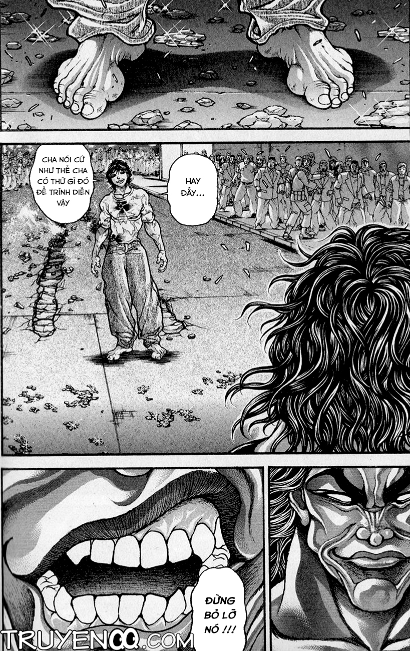 Baki – Son Of Ogre Chapter 268 - Trang 2