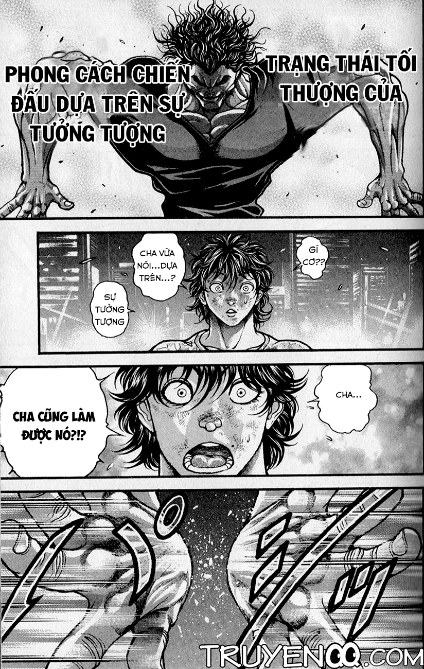 Baki – Son Of Ogre Chapter 268 - Trang 2