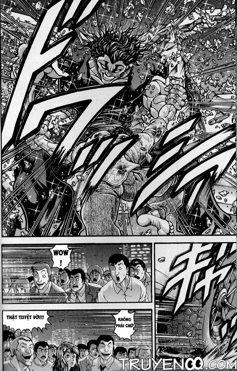 Baki – Son Of Ogre Chapter 268 - Trang 2