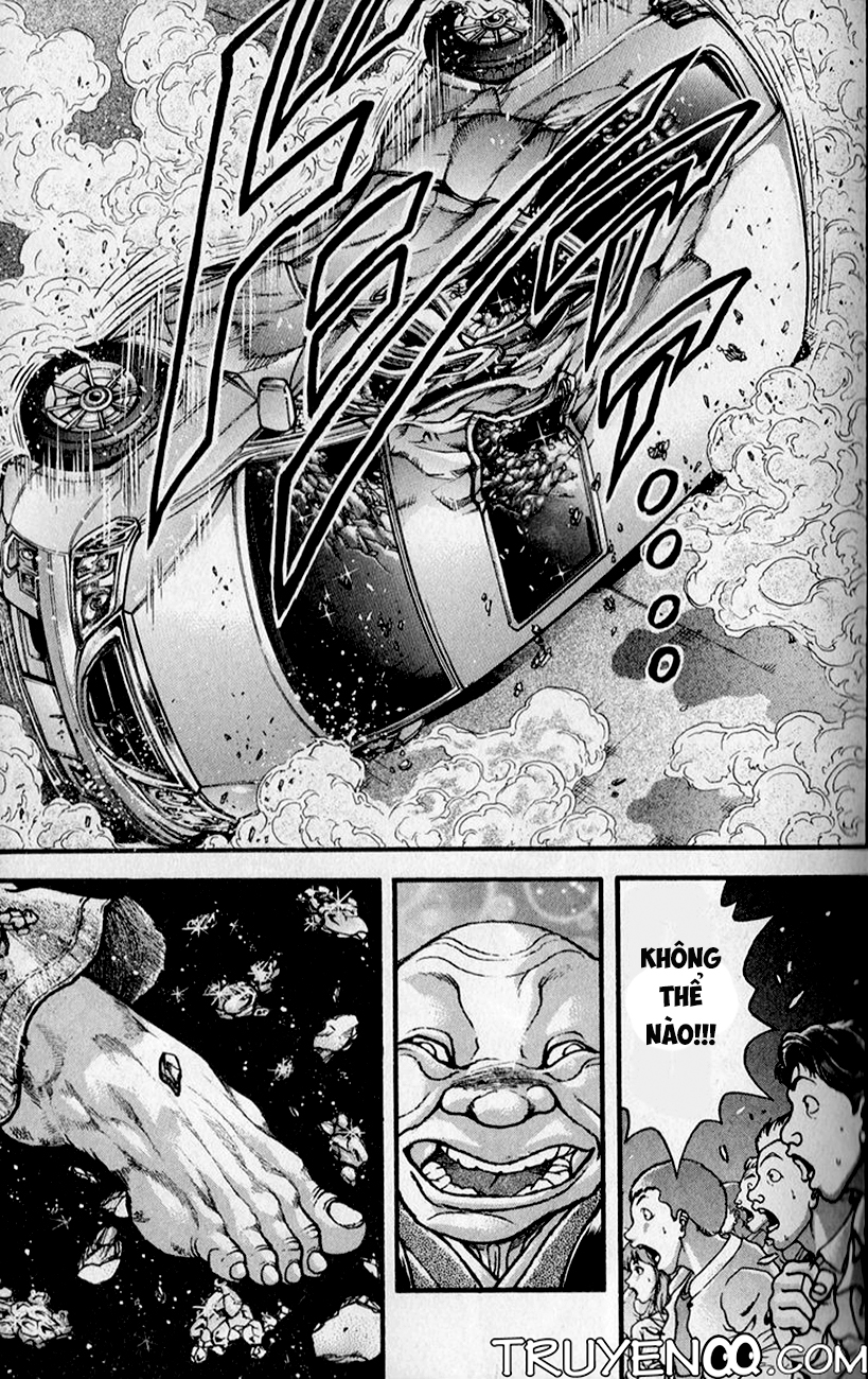 Baki – Son Of Ogre Chapter 268 - Trang 2