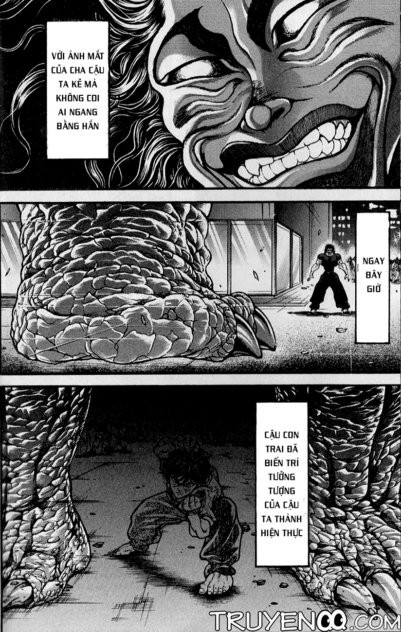 Baki – Son Of Ogre Chapter 267 - Trang 2