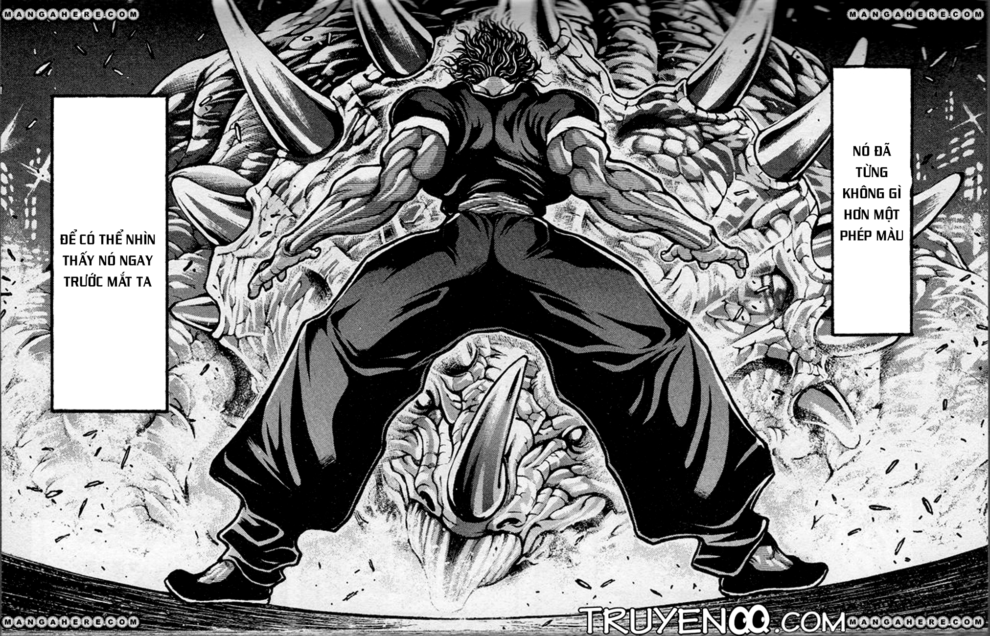 Baki – Son Of Ogre Chapter 267 - Trang 2