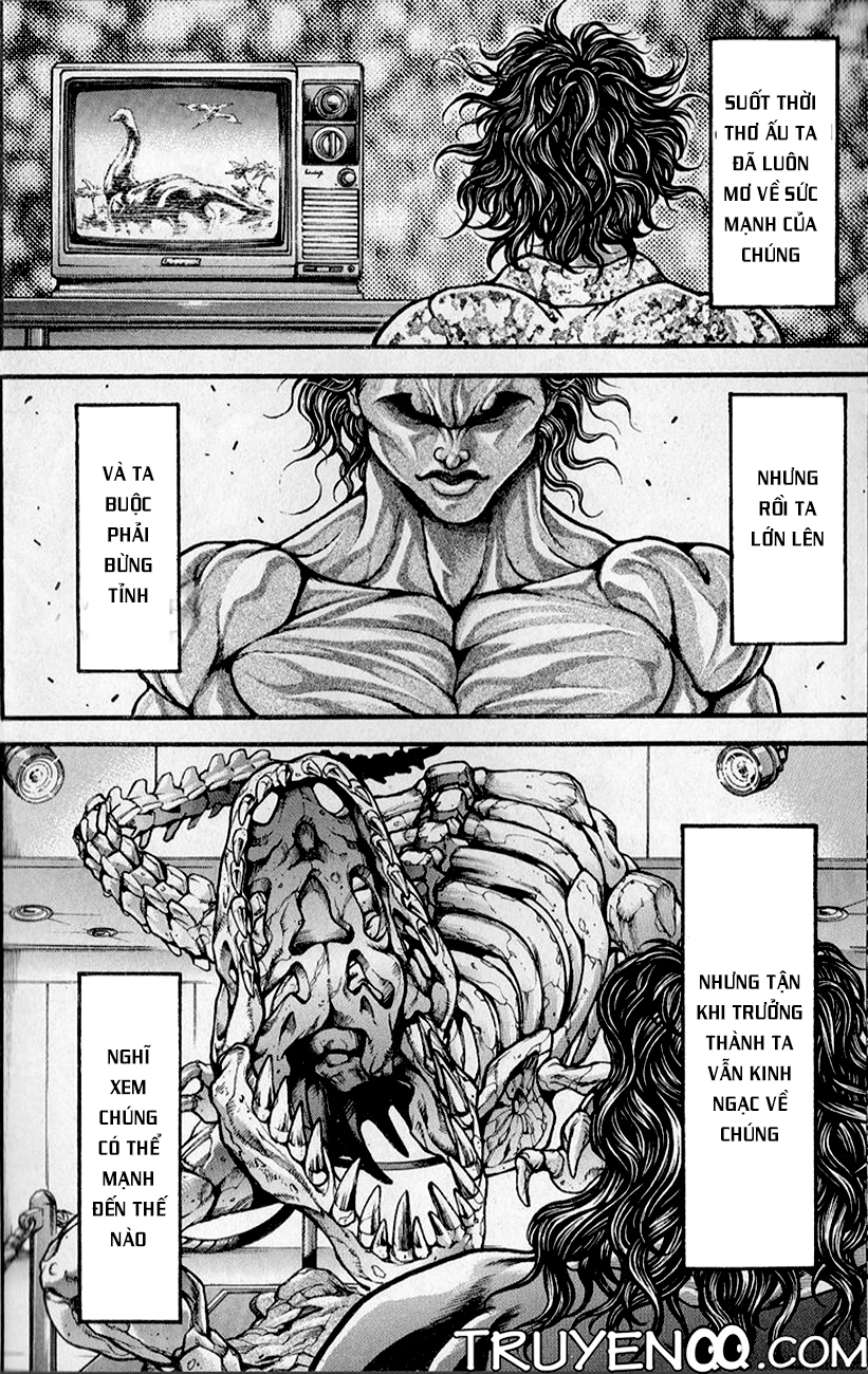 Baki – Son Of Ogre Chapter 267 - Trang 2