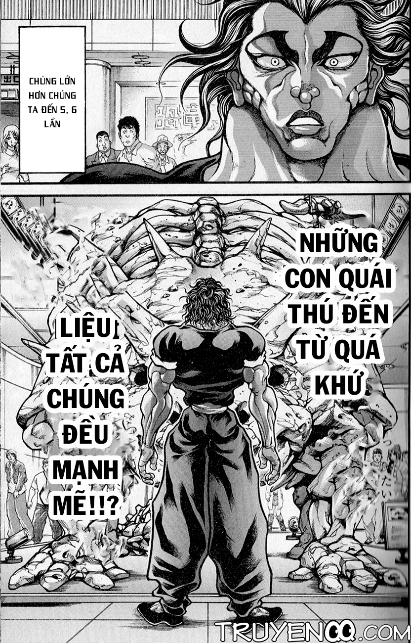 Baki – Son Of Ogre Chapter 267 - Trang 2