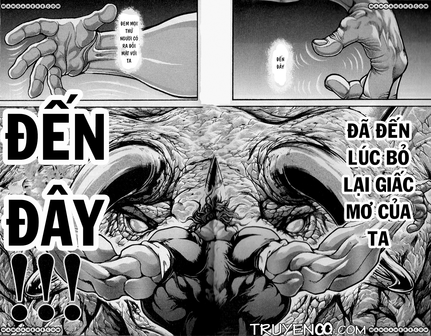 Baki – Son Of Ogre Chapter 267 - Trang 2