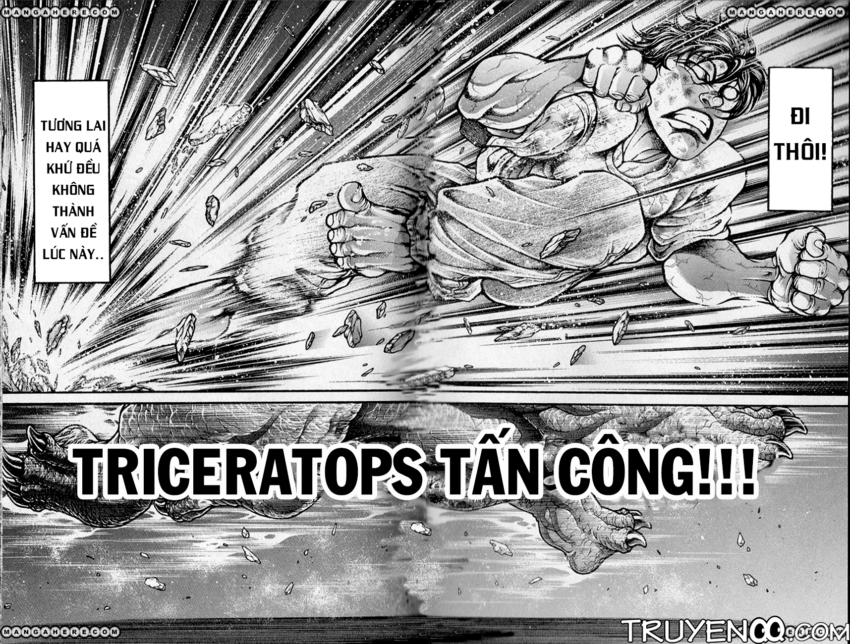 Baki – Son Of Ogre Chapter 267 - Trang 2