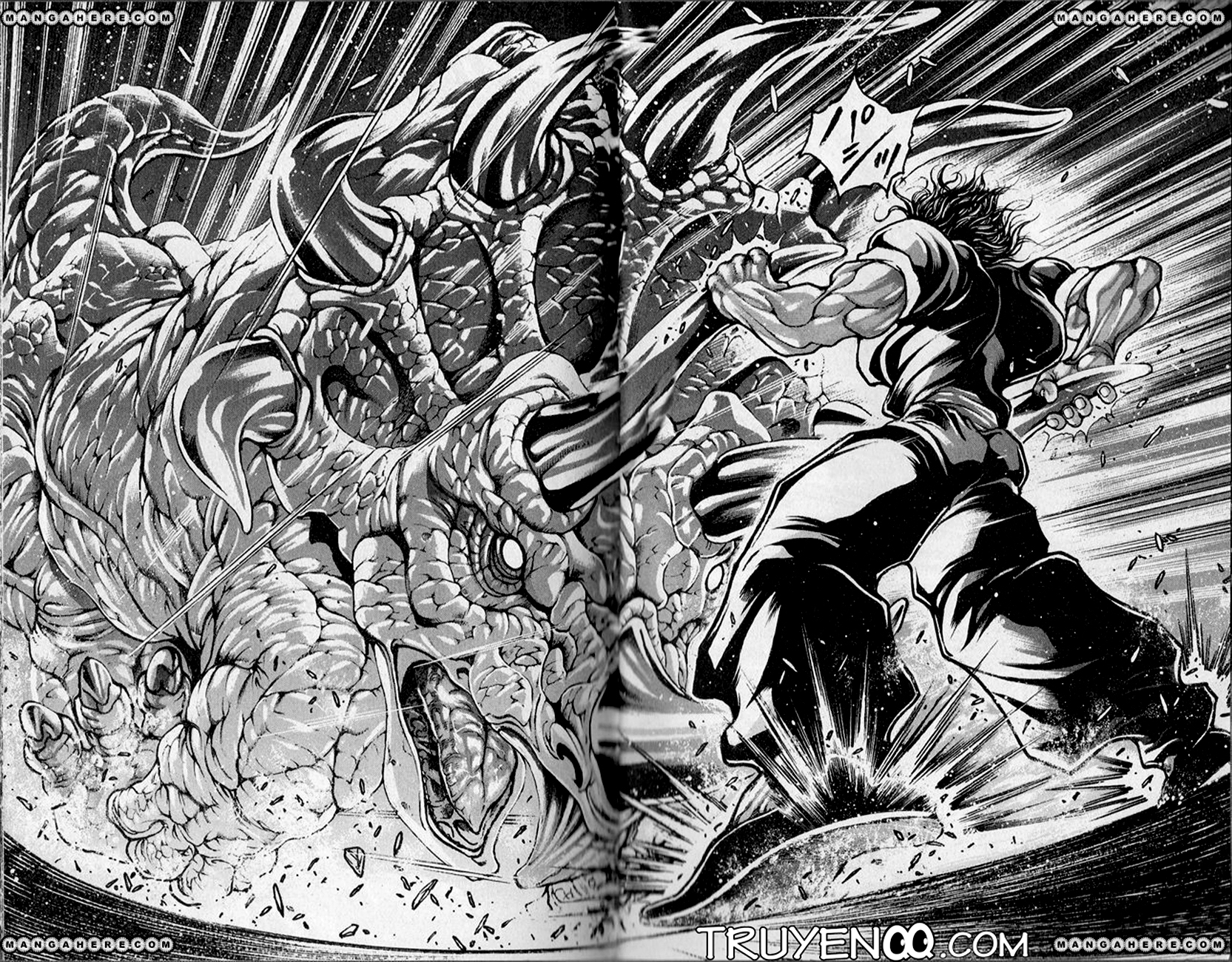 Baki – Son Of Ogre Chapter 267 - Trang 2