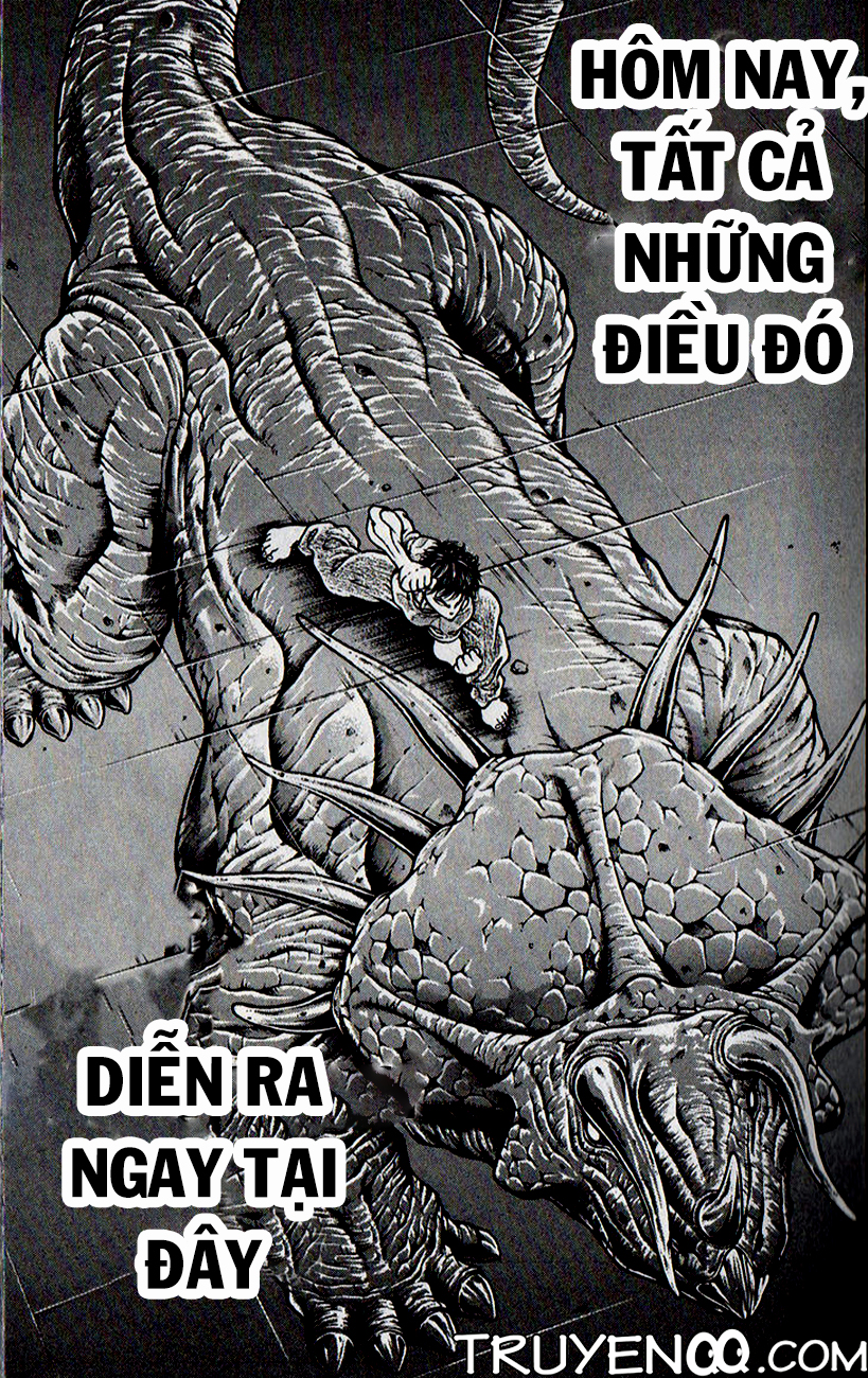 Baki – Son Of Ogre Chapter 267 - Trang 2