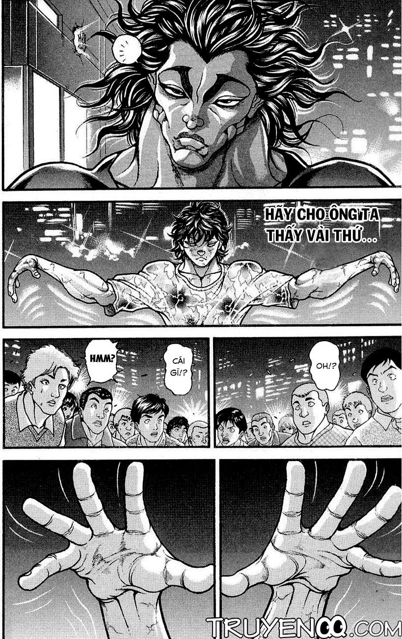 Baki – Son Of Ogre Chapter 266 - Trang 2