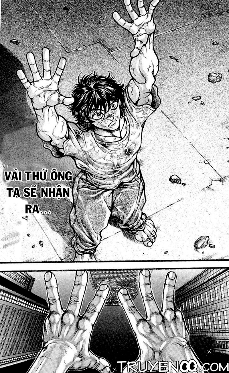 Baki – Son Of Ogre Chapter 266 - Trang 2