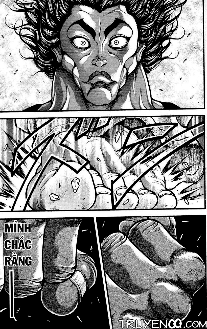 Baki – Son Of Ogre Chapter 266 - Trang 2