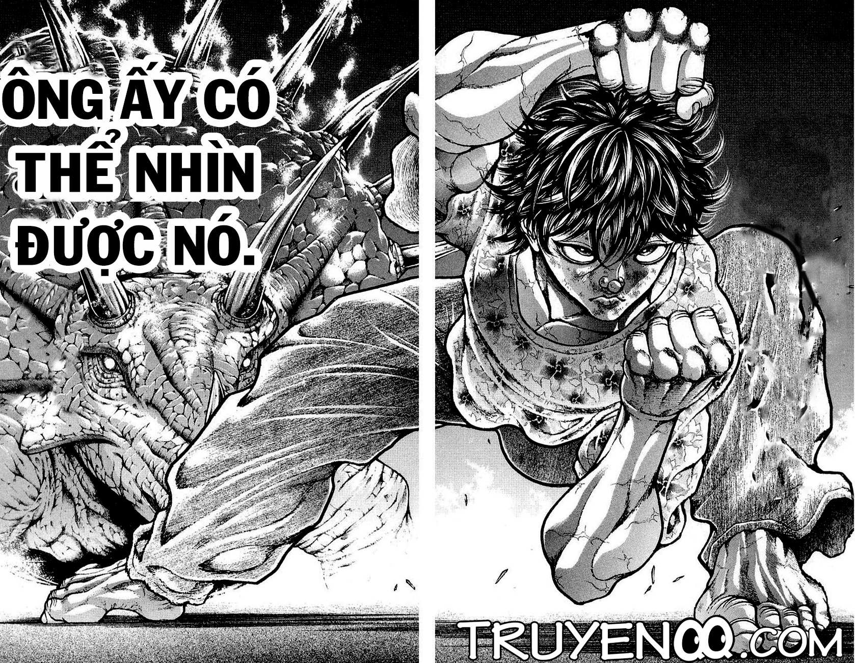 Baki – Son Of Ogre Chapter 266 - Trang 2