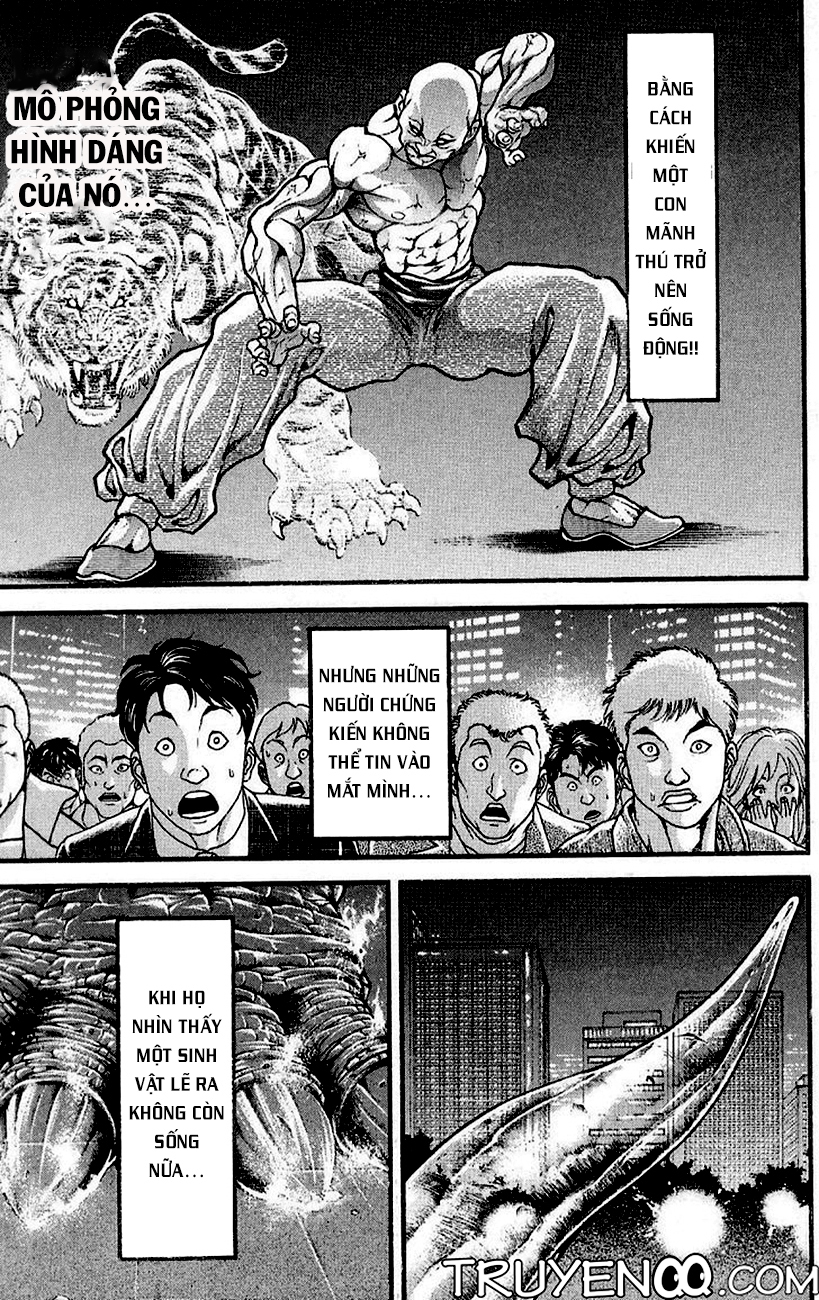 Baki – Son Of Ogre Chapter 266 - Trang 2