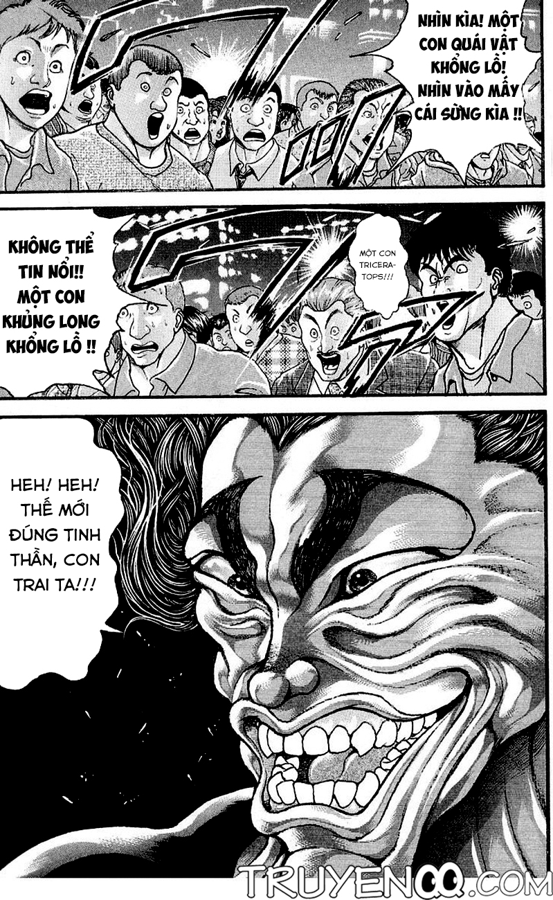 Baki – Son Of Ogre Chapter 266 - Trang 2