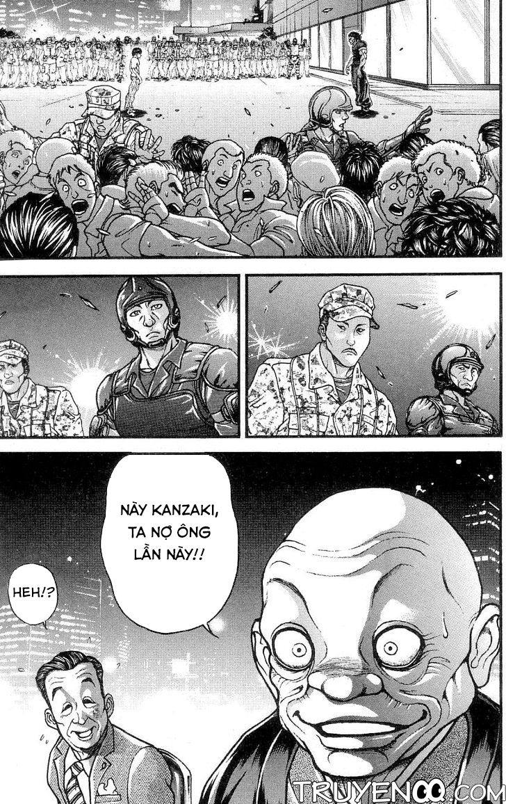 Baki – Son Of Ogre Chapter 266 - Trang 2