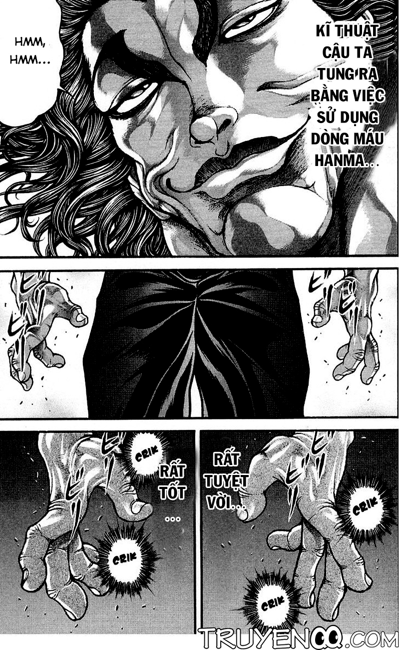 Baki – Son Of Ogre Chapter 266 - Trang 2