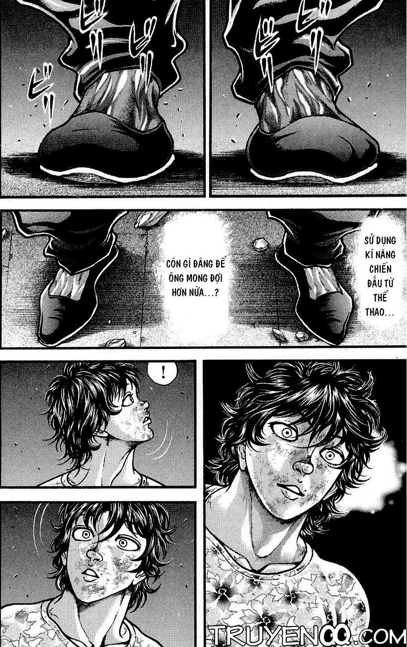 Baki – Son Of Ogre Chapter 266 - Trang 2