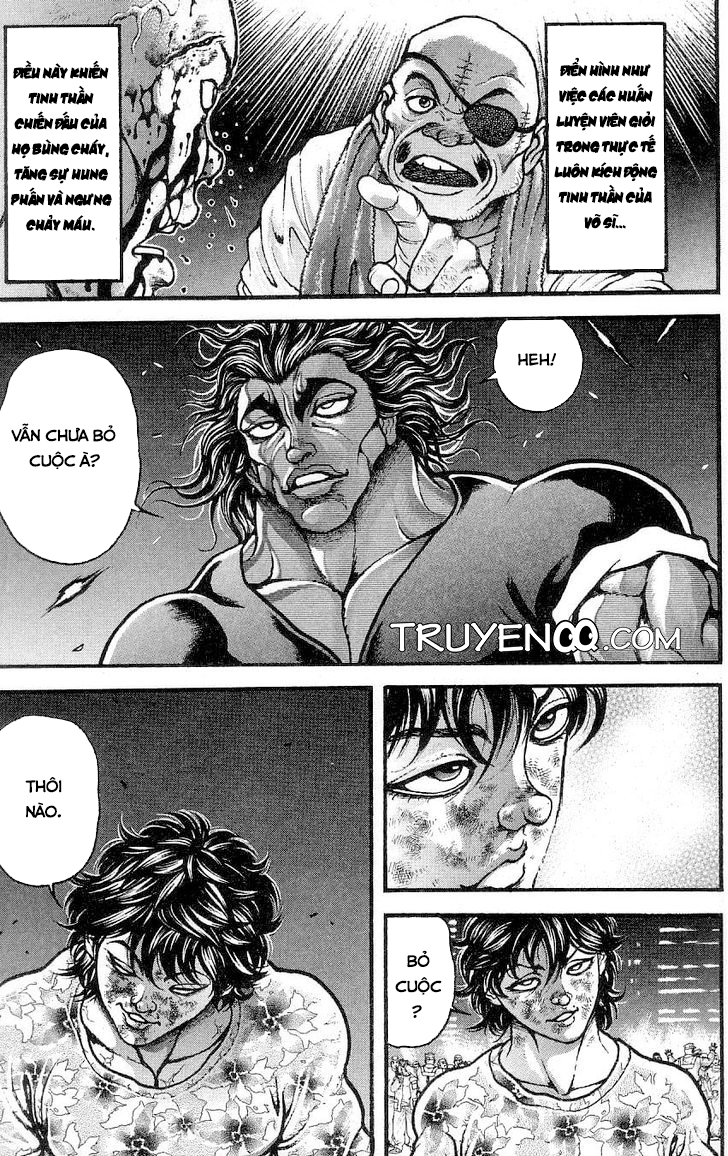 Baki – Son Of Ogre Chapter 265 - Trang 2