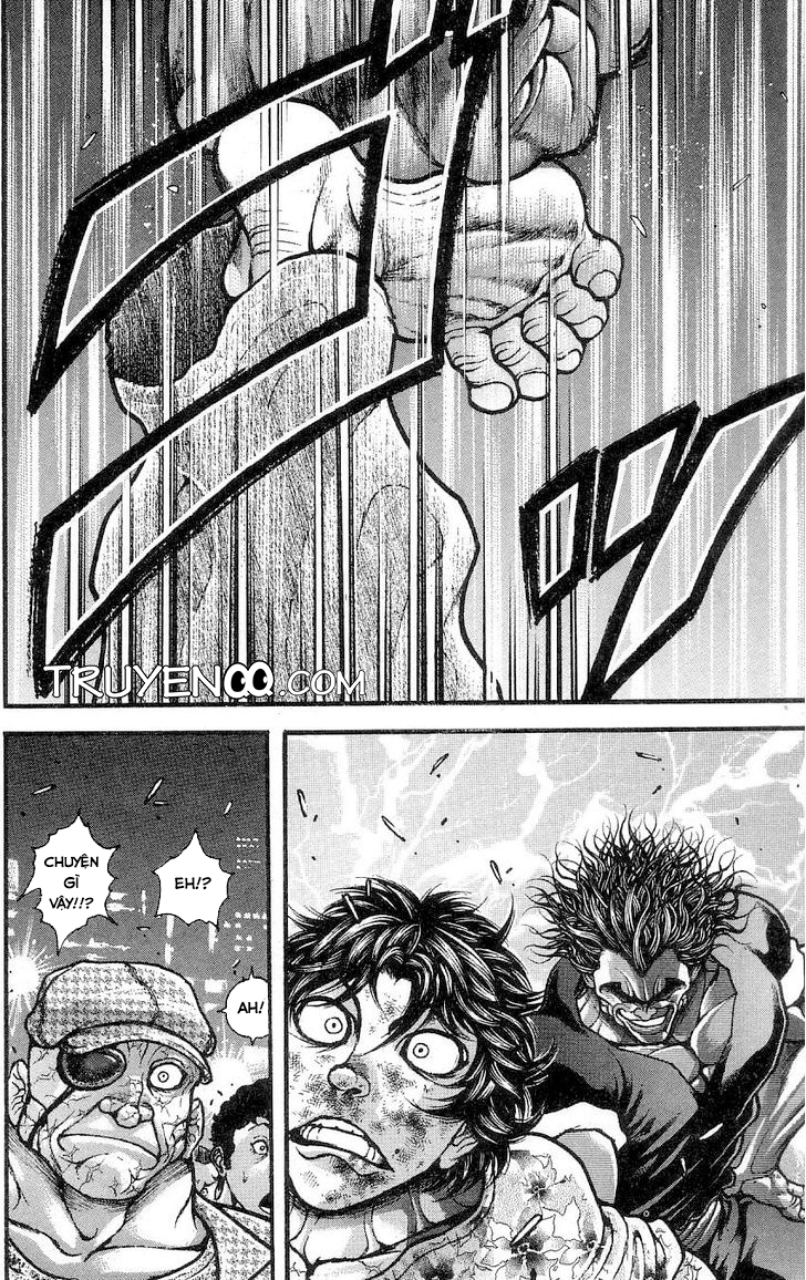 Baki – Son Of Ogre Chapter 265 - Trang 2