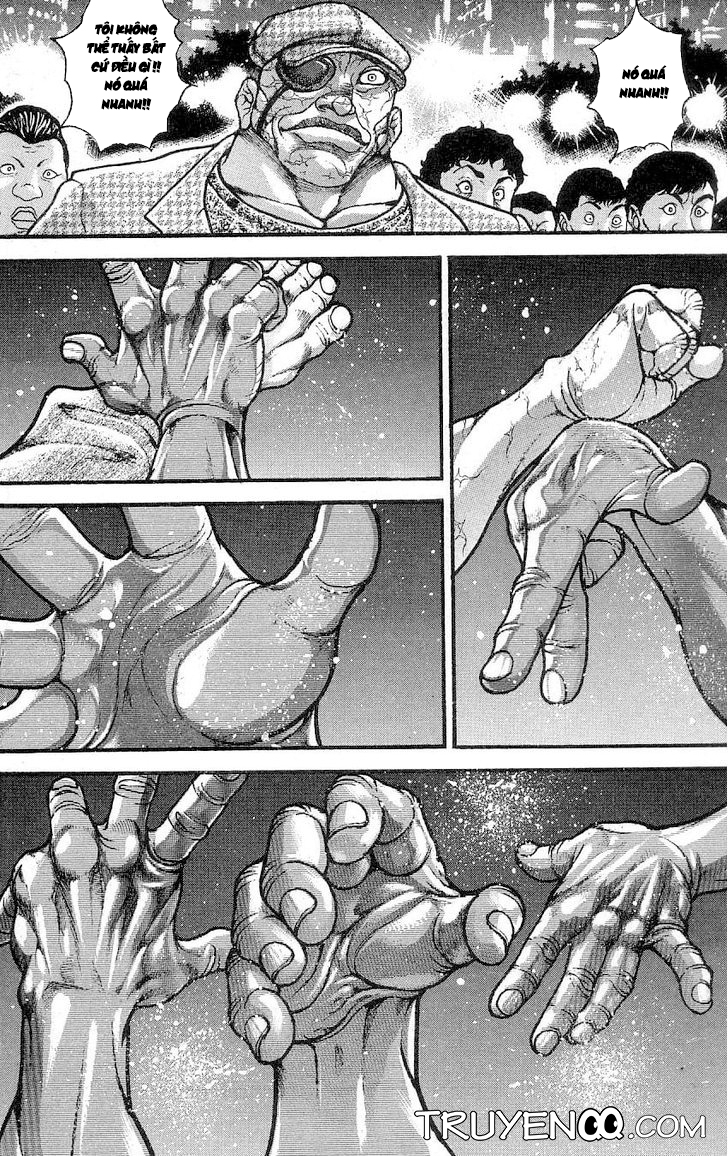 Baki – Son Of Ogre Chapter 265 - Trang 2