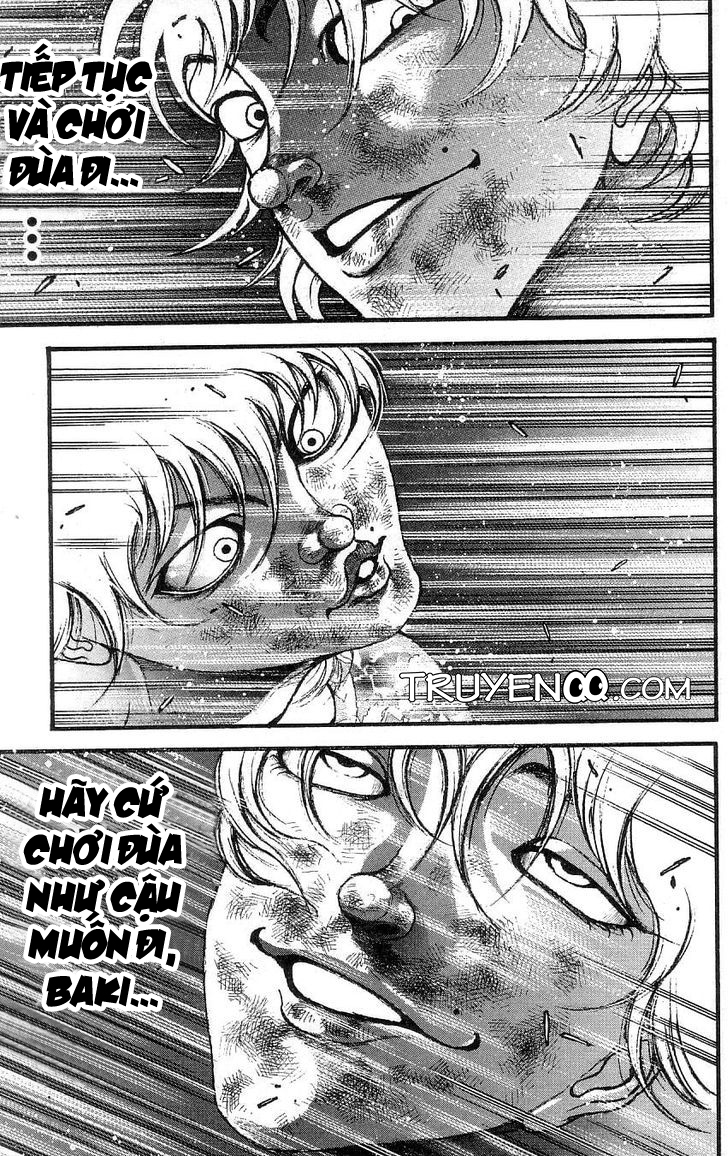 Baki – Son Of Ogre Chapter 265 - Trang 2