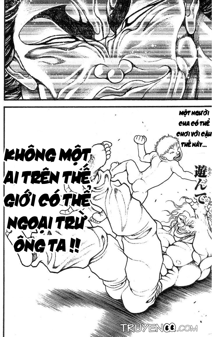 Baki – Son Of Ogre Chapter 265 - Trang 2