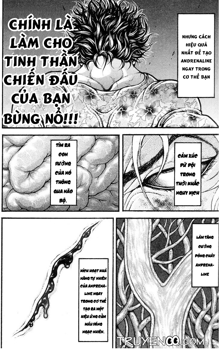 Baki – Son Of Ogre Chapter 265 - Trang 2