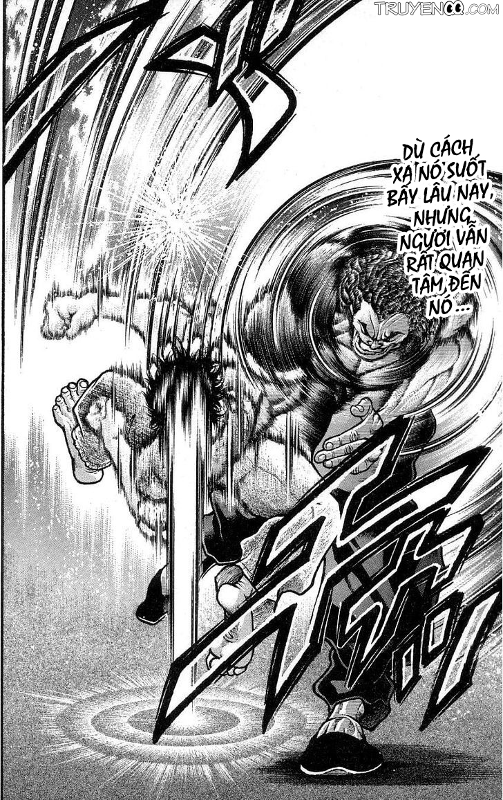 Baki – Son Of Ogre Chapter 264 - Trang 2