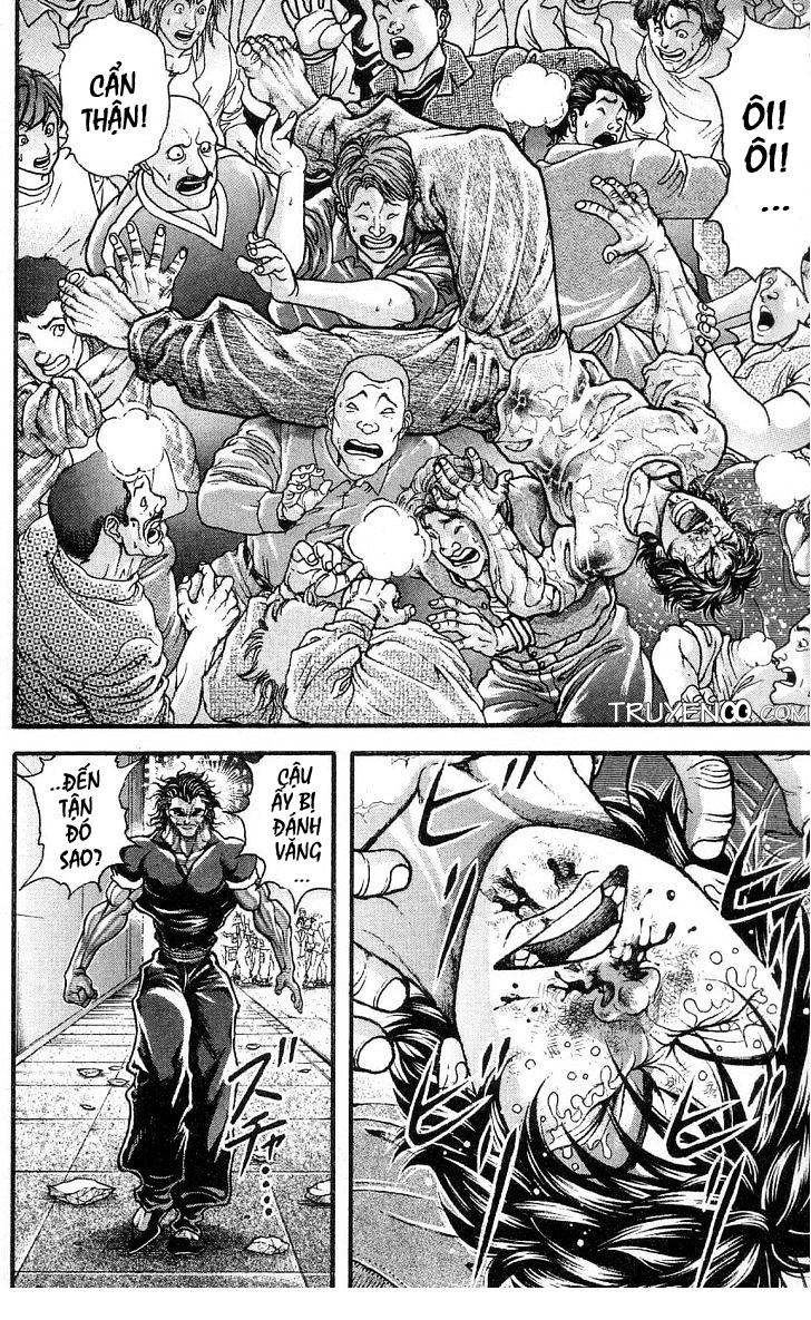 Baki – Son Of Ogre Chapter 264 - Trang 2