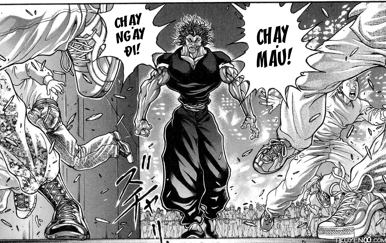 Baki – Son Of Ogre Chapter 264 - Trang 2