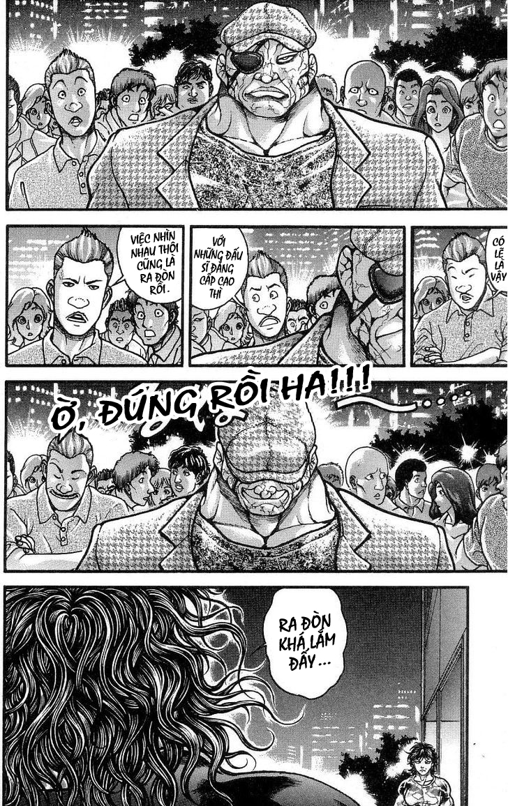 Baki – Son Of Ogre Chapter 263 - Trang 2