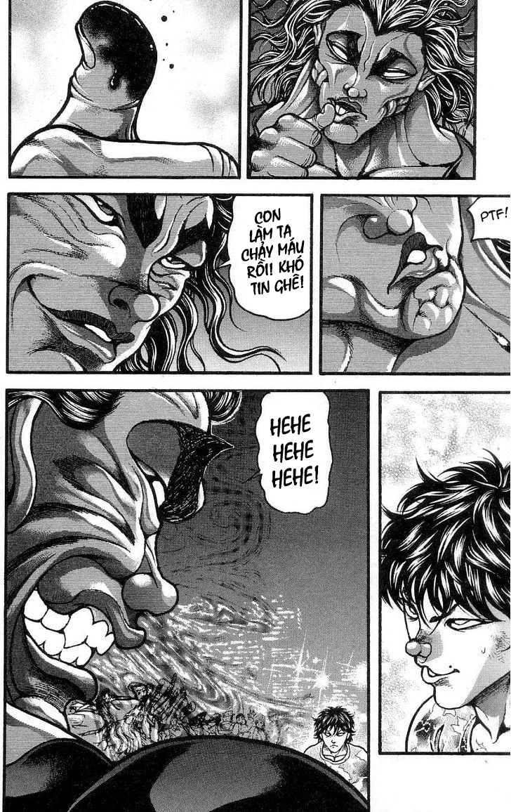 Baki – Son Of Ogre Chapter 263 - Trang 2