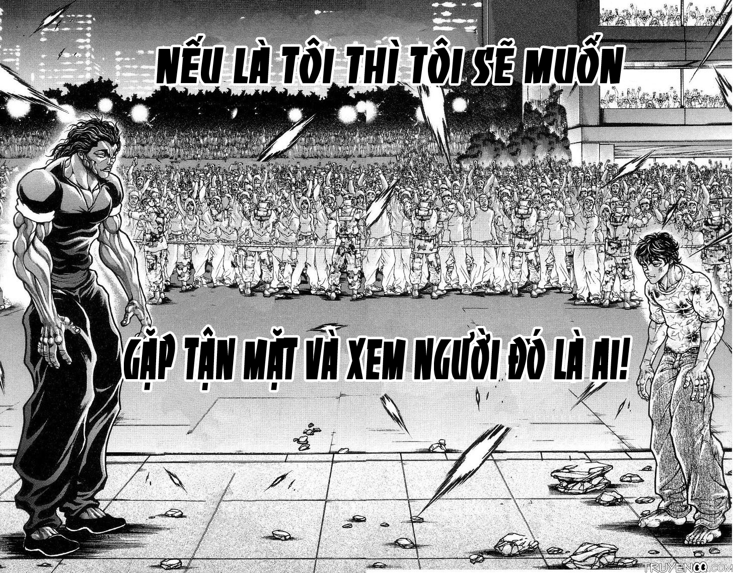 Baki – Son Of Ogre Chapter 263 - Trang 2