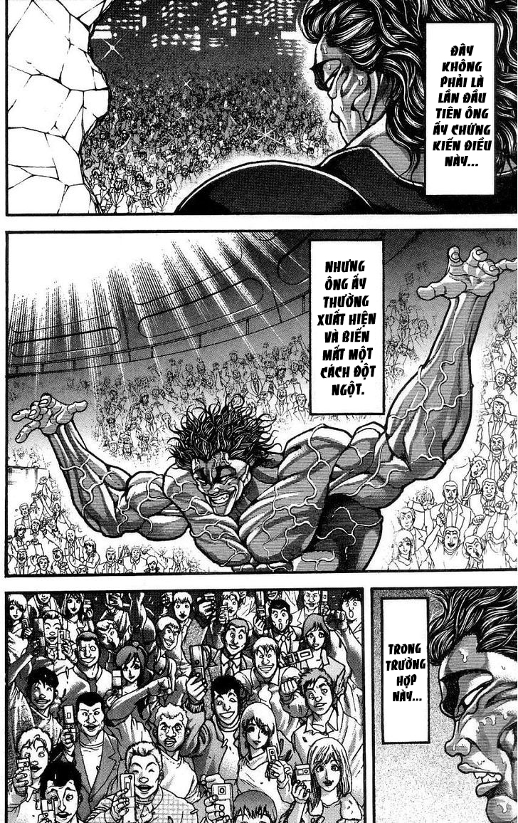 Baki – Son Of Ogre Chapter 262 - Trang 2