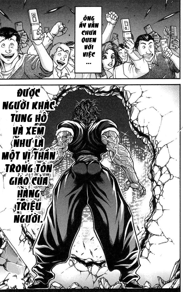 Baki – Son Of Ogre Chapter 262 - Trang 2