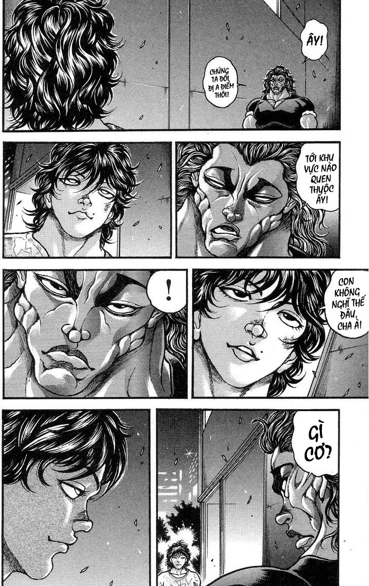 Baki – Son Of Ogre Chapter 262 - Trang 2