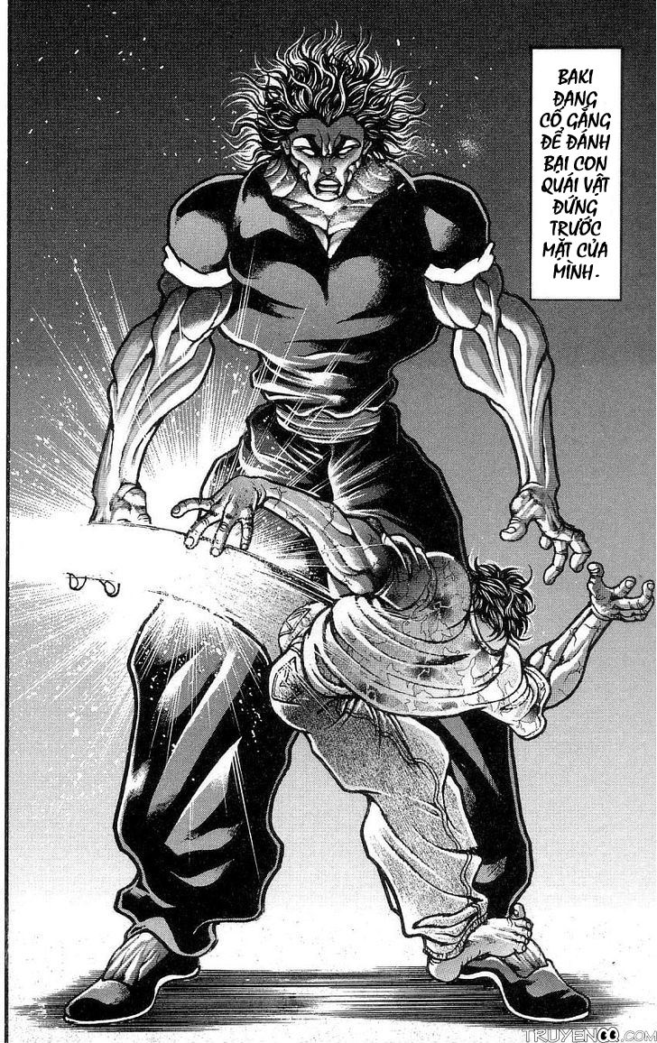 Baki – Son Of Ogre Chapter 262 - Trang 2