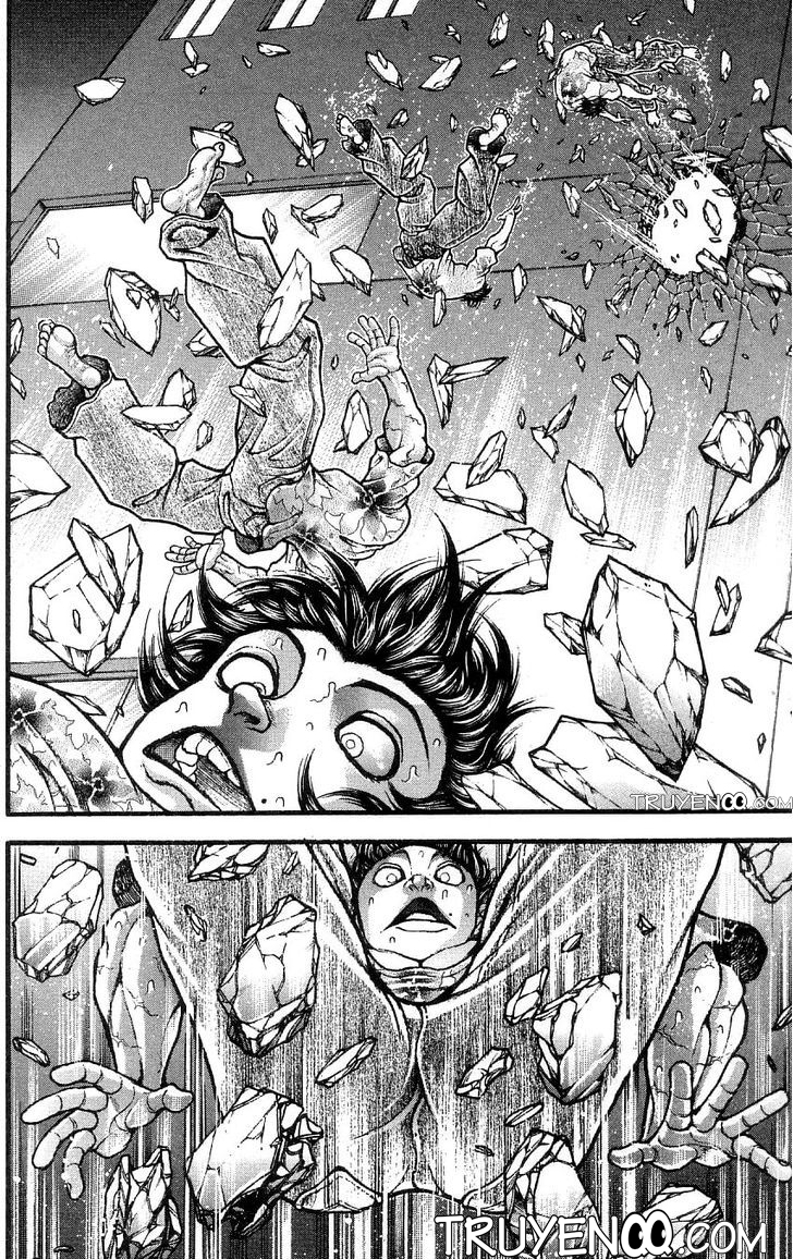 Baki – Son Of Ogre Chapter 261 - Trang 2