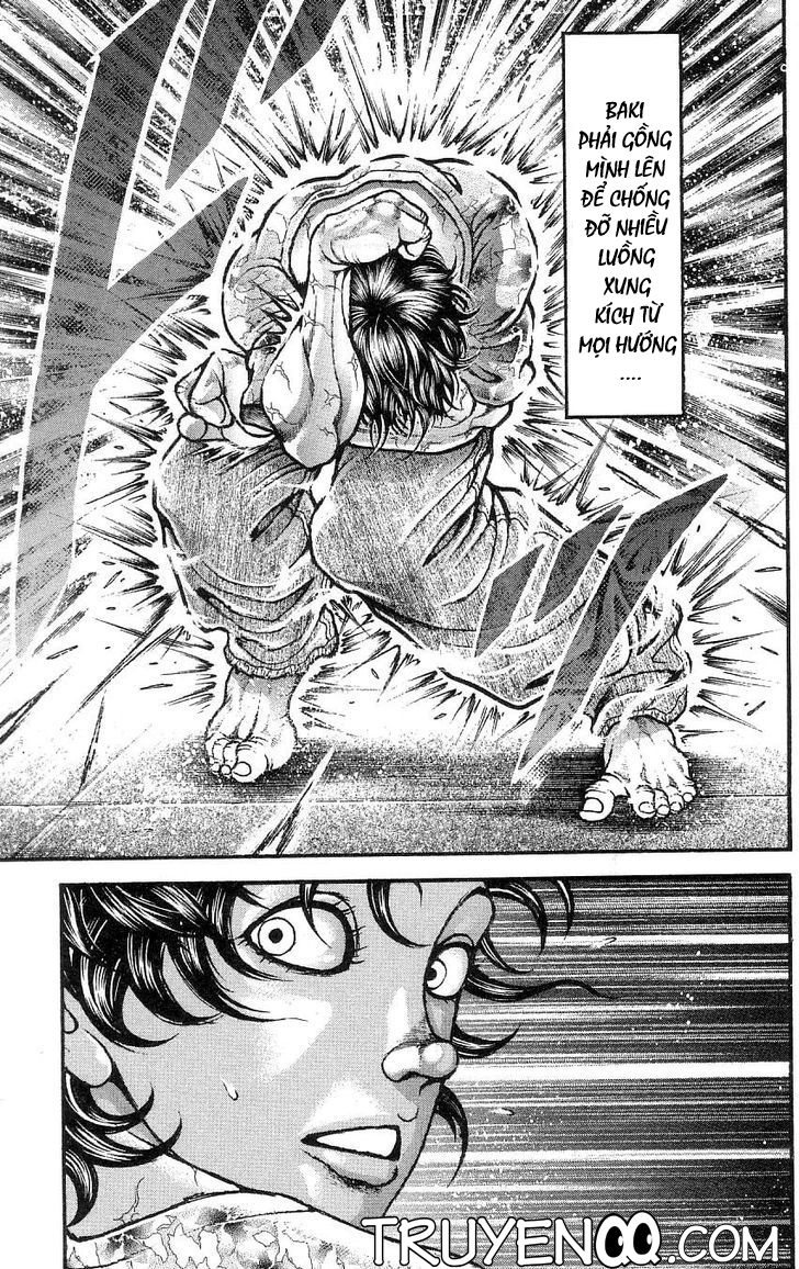 Baki – Son Of Ogre Chapter 261 - Trang 2